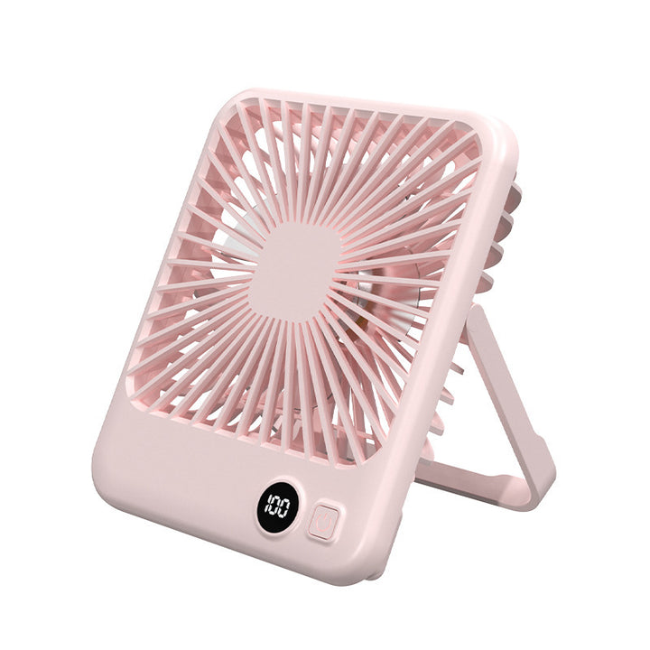 Unisex portable fan Stornfield
