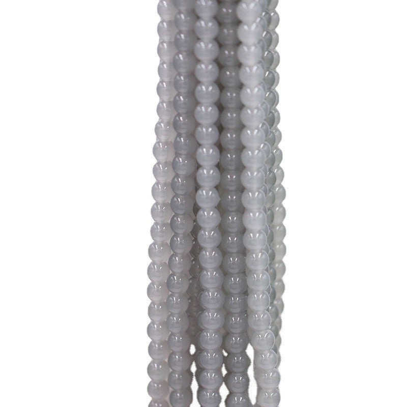 Decorative Glass Bead Necklace Stornfield