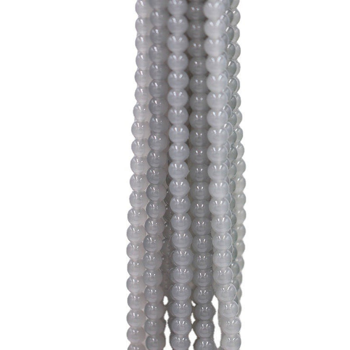 Decorative Glass Bead Necklace Stornfield