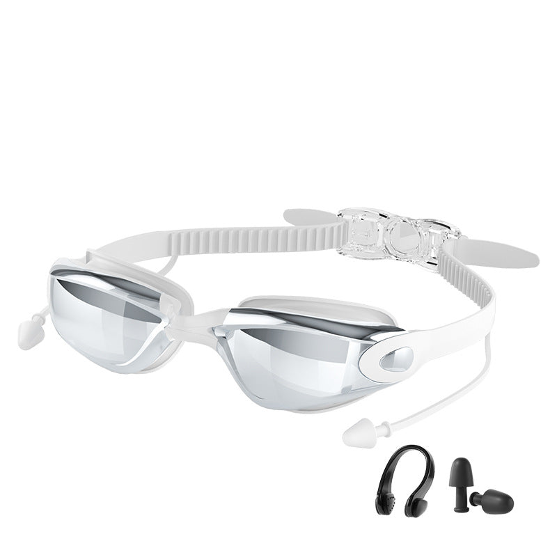 Men's Advanced Anti-Fog Swimming Goggles Stornfield