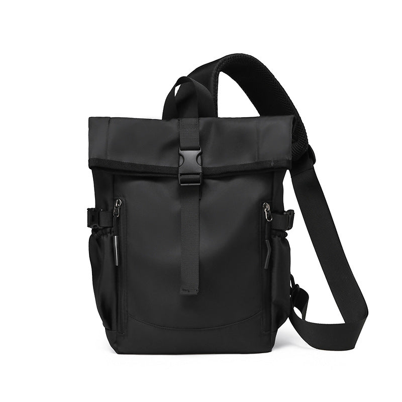Versatile Waterproof Roll-Top Backpack Stornfield