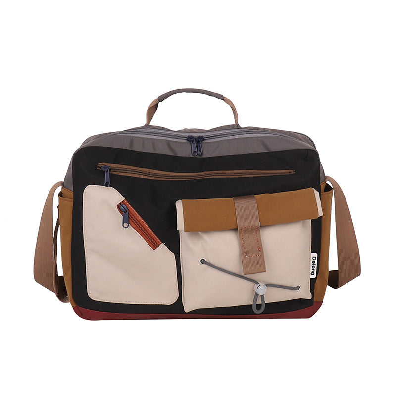 Versatile Utility Travel Multi-Pocket Bag Stornfield