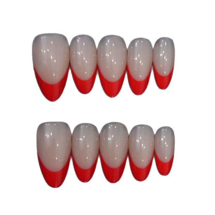 Artistic Press-On Nail Designs  1791254697