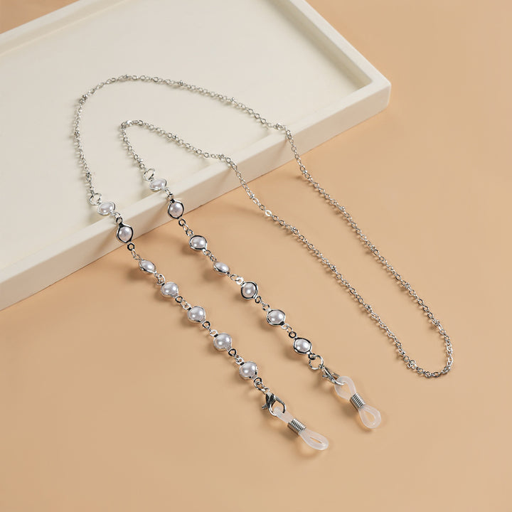 Decorative Pearl Necklace Chain Stornfield