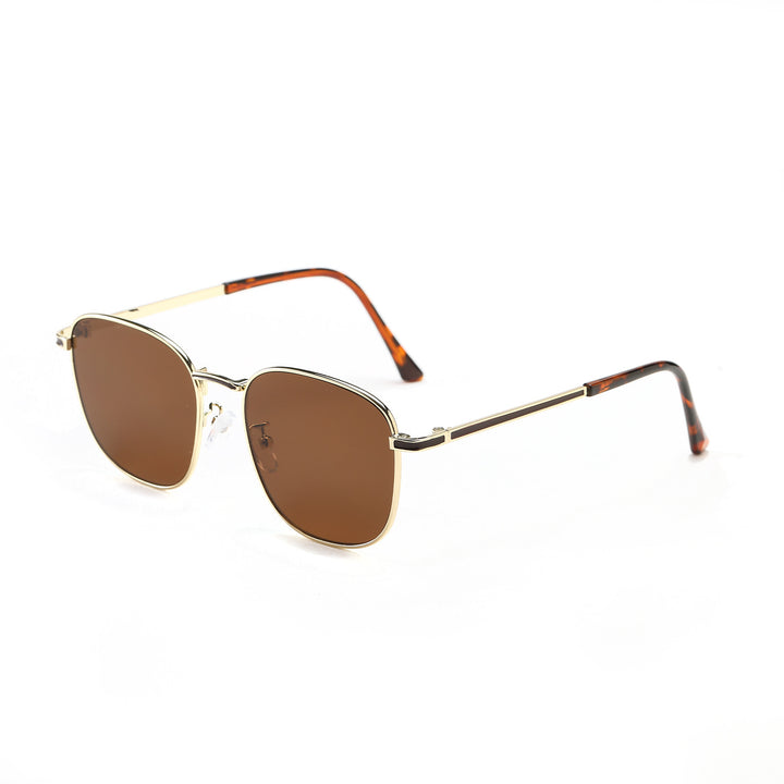 Ladies fashionable sunglasses with high-quality metal frame Stornfield