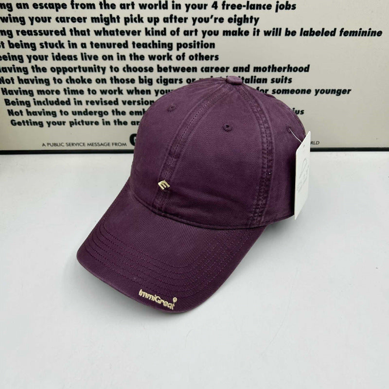 Unisex Relaxed-Fit Adjustable Cotton Cap Stornfield