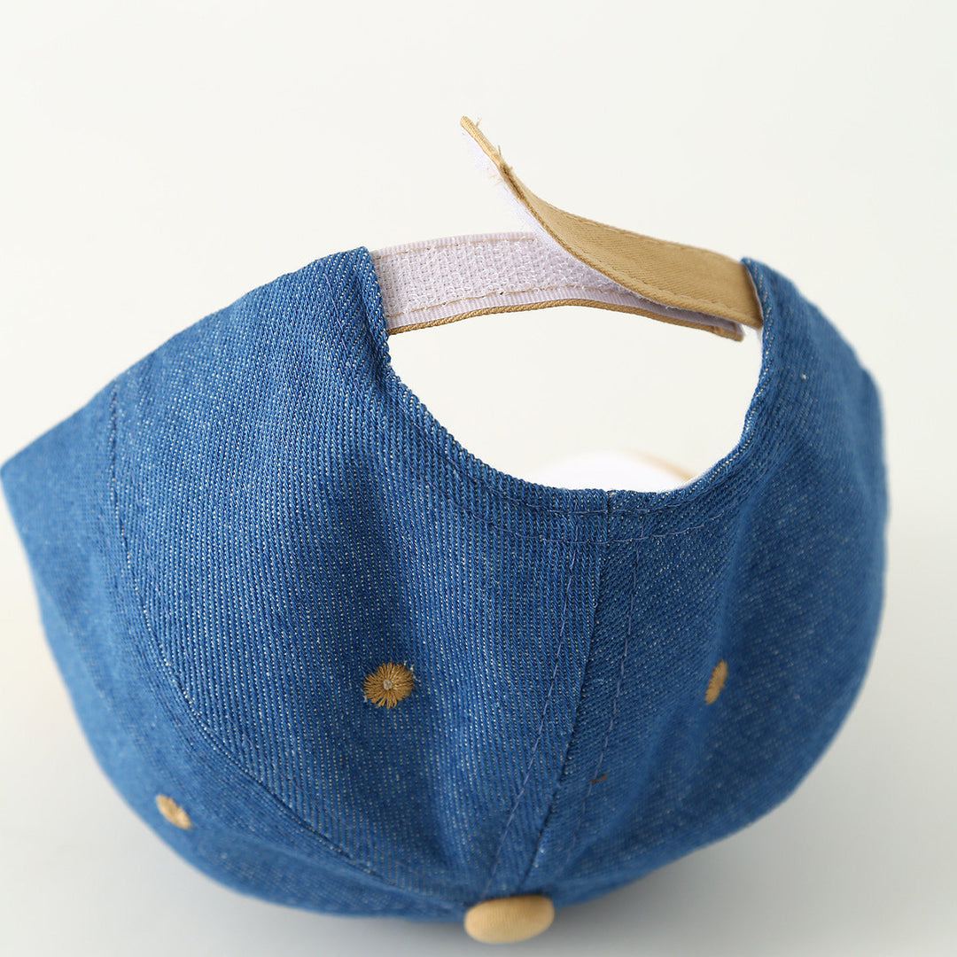 Unisex Adjustable Denim Baseball Cap Stornfield
