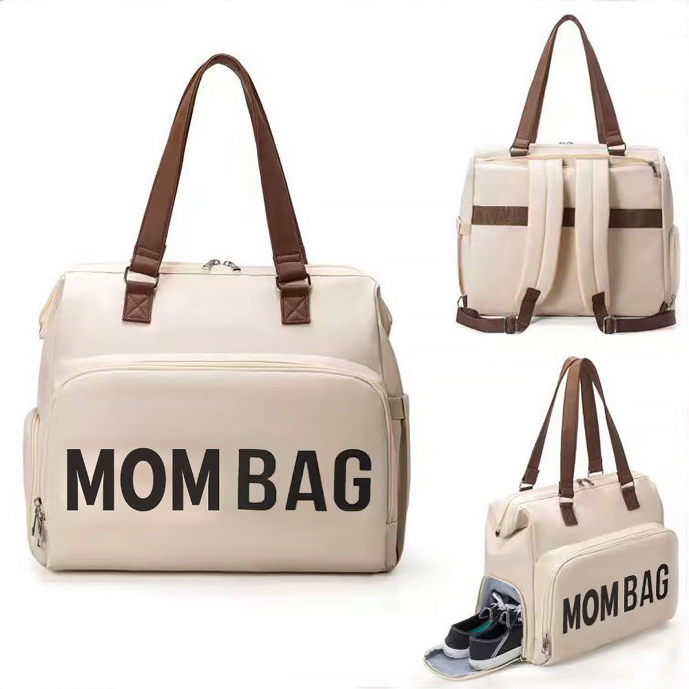 Multi-Purpose Diaper Bag Stornfield