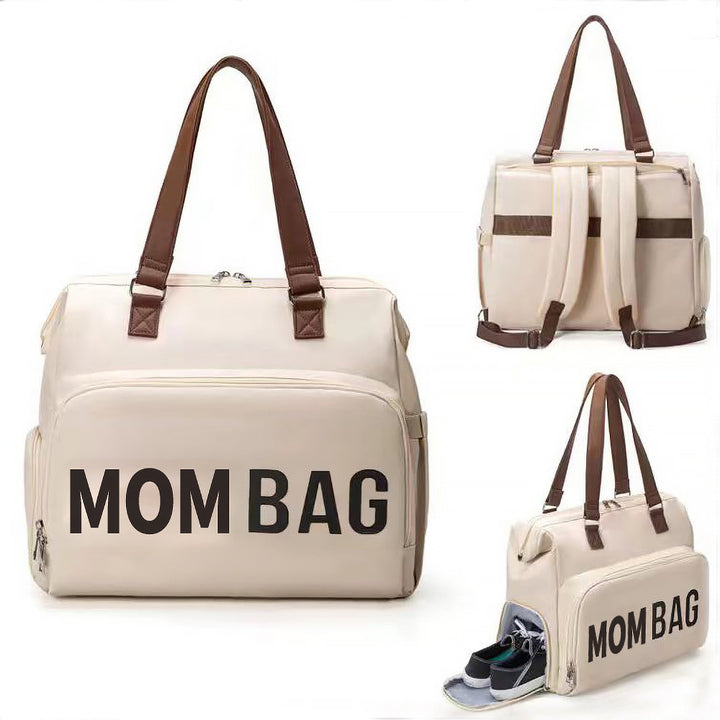 Multi-Purpose Diaper Bag Stornfield