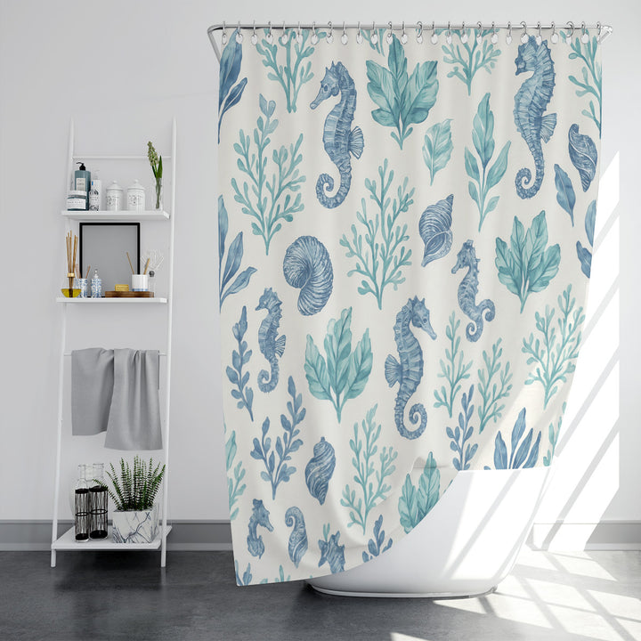 Bath Shower Curtain Stornfield