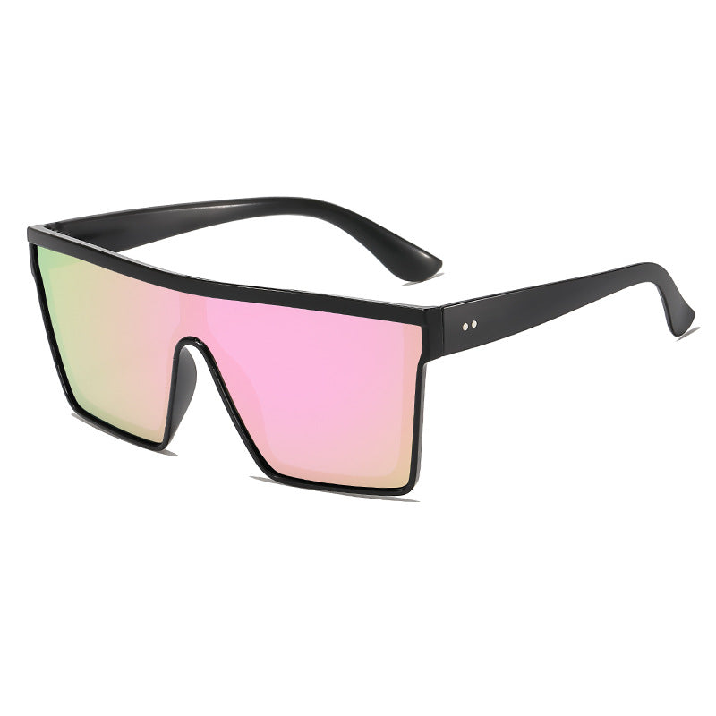 Bold Geometric Sunglasses Stornfield