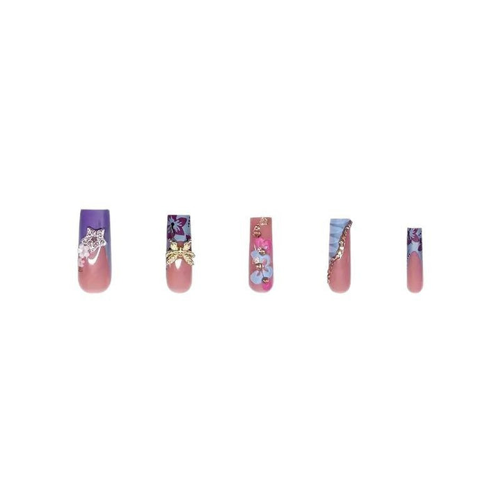 Decorative Acrylic Nails Stornfield