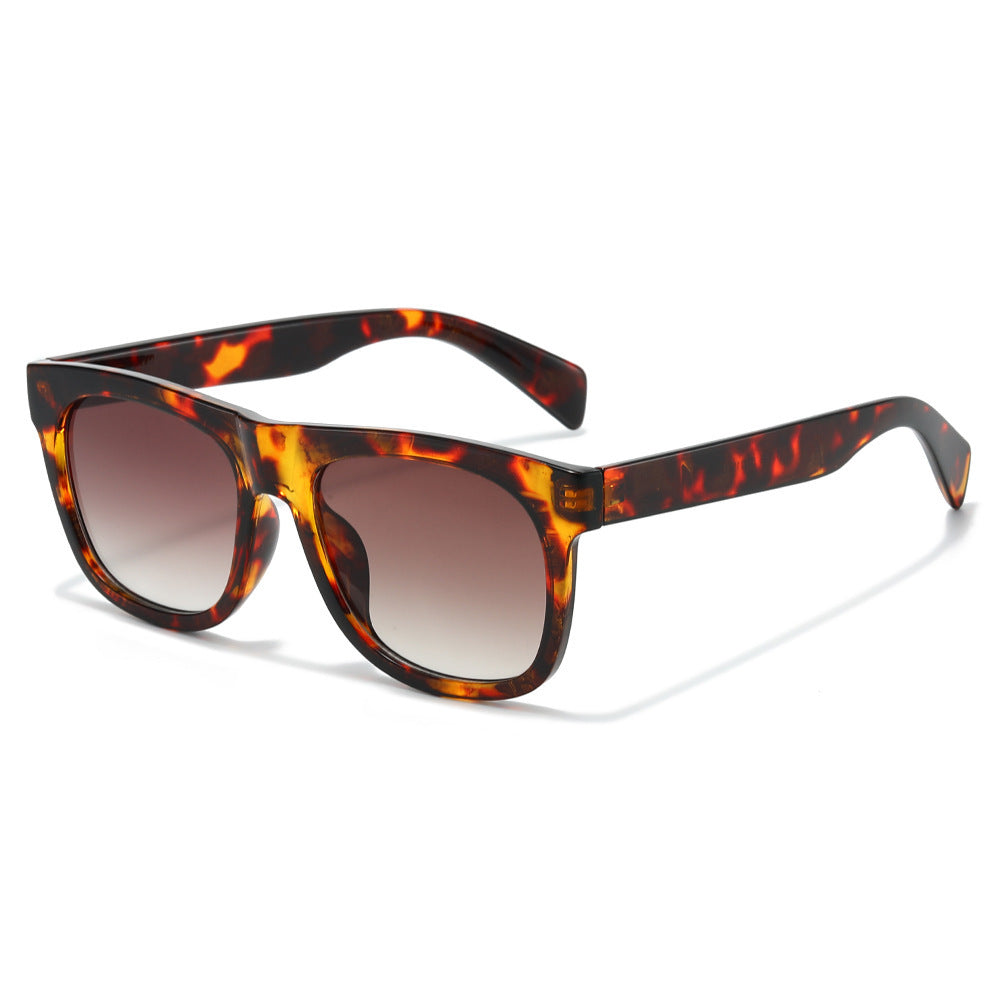 Retro-Inspired Tortoiseshell Sunglasses Stornfield