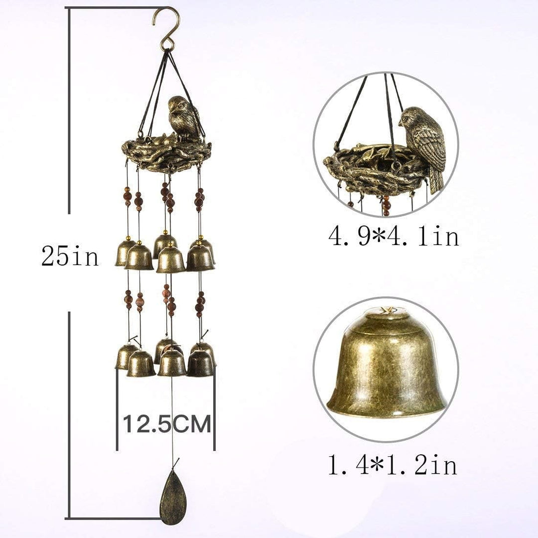 Decorative Wind Chime Stornfield