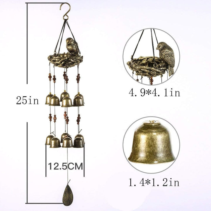 Decorative Wind Chime Stornfield