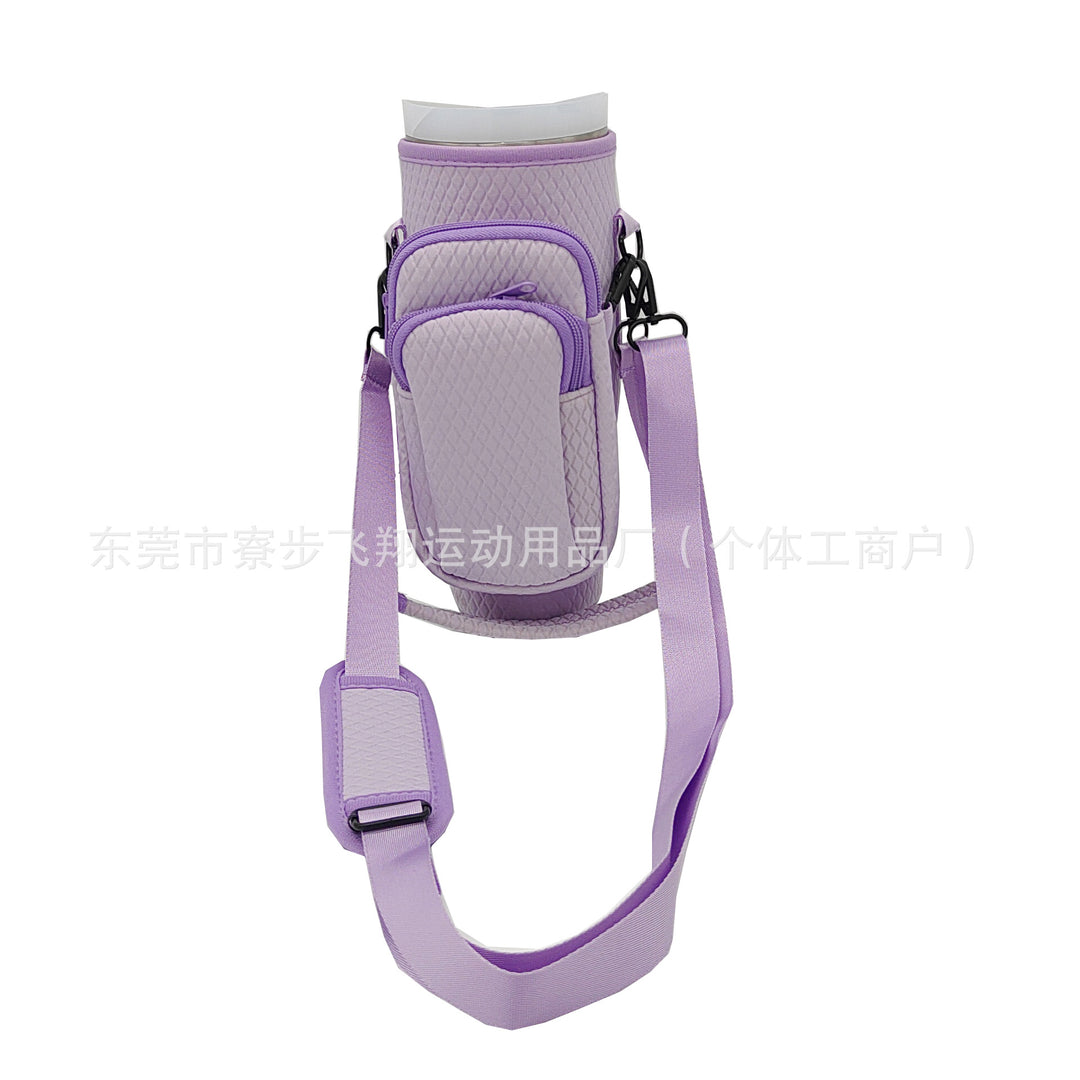 Unisex insulated drink carrier Stornfield
