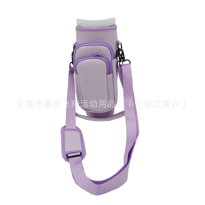 Unisex insulated drink carrier Stornfield