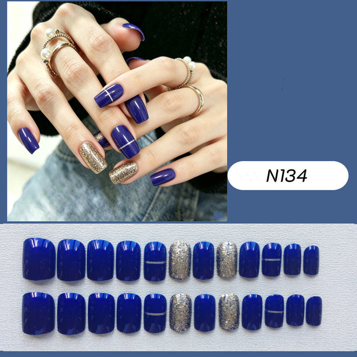 Elegant Nail Art