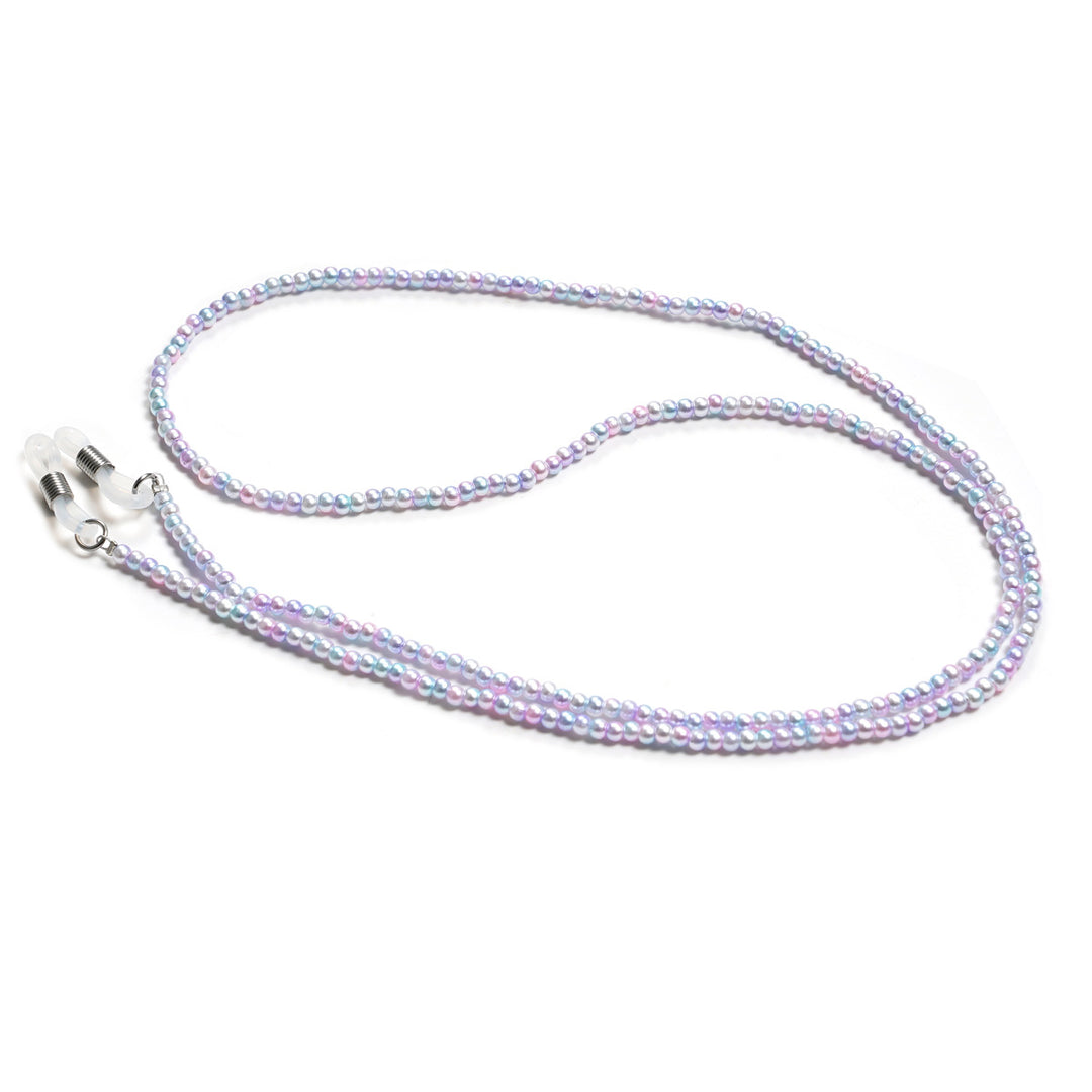 Beaded Eyewear Chain with Adjustable Length Stornfield