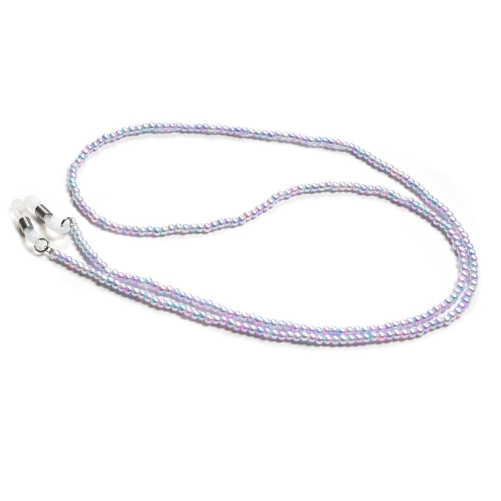 Beaded Eyewear Chain with Adjustable Length Stornfield