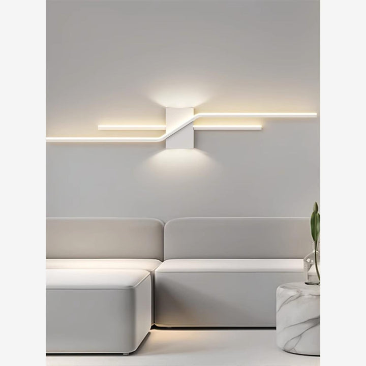 Contemporary Wall Lighting Fixture