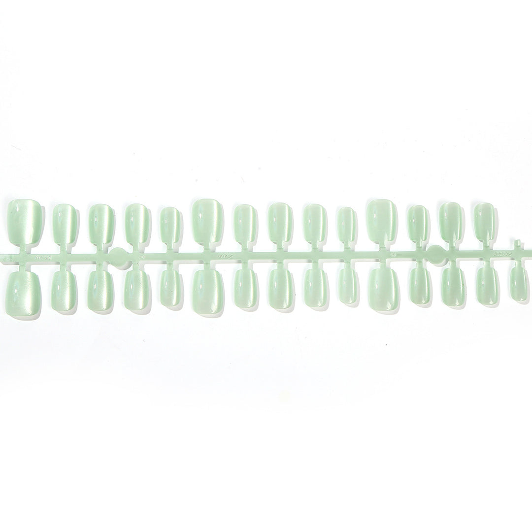 Premium Salon-Quality Press-On Nail Set Stornfield