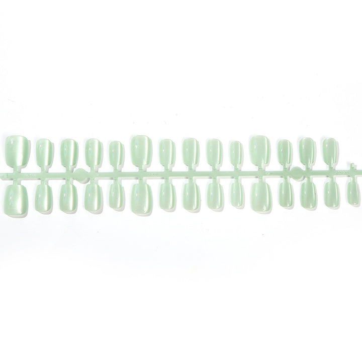 Premium Salon-Quality Press-On Nail Set Stornfield