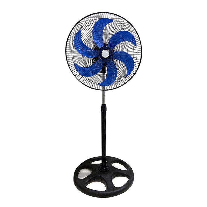 High-Performance Adjustable Pedestal Fan Stornfield