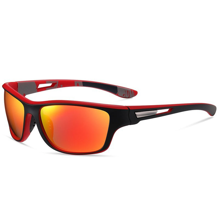 Men's sports sunglasses with scratch-resistant lenses and ergonomic design Stornfield