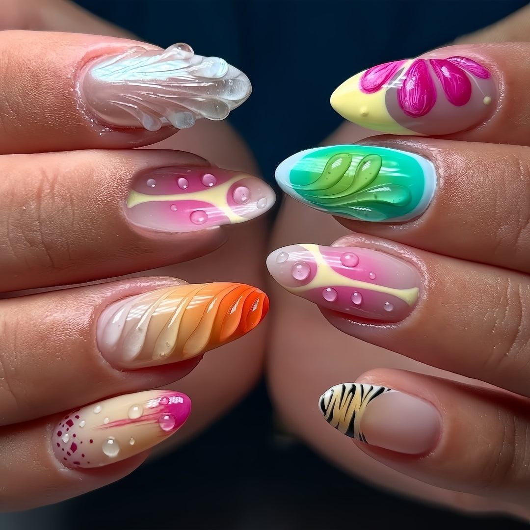 Creative Nail Art Set Stornfield