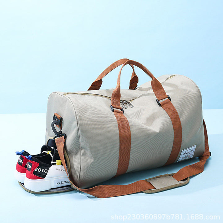 Versatile Lightweight Travel Duffel
