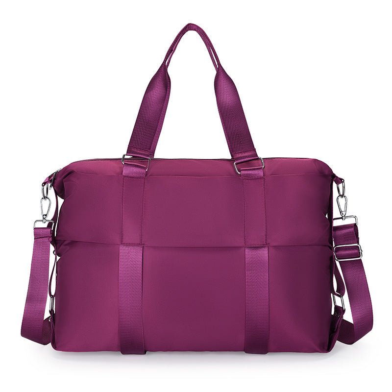 Spacious Travel Tote Bag Stornfield