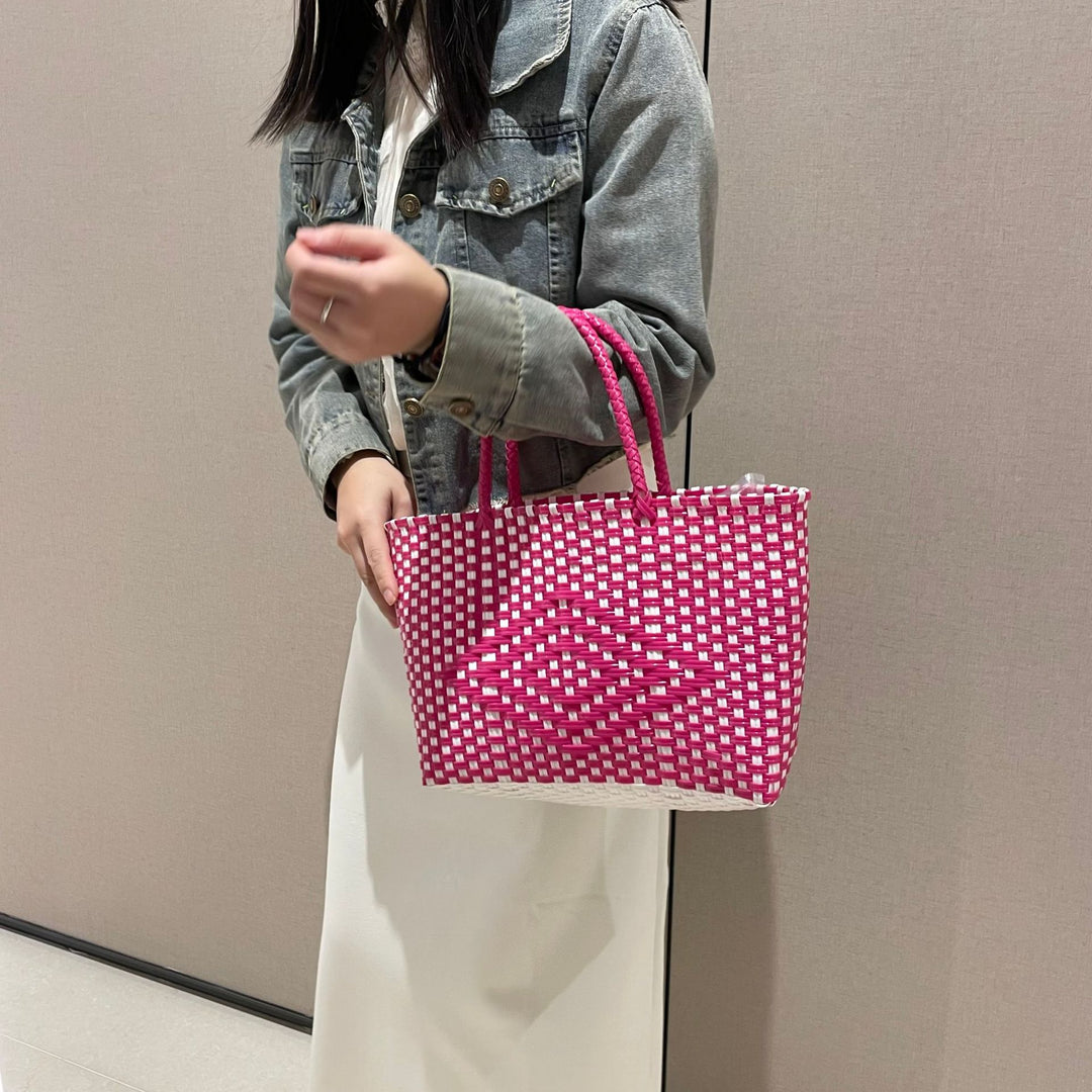 Woven Shopper Bag Stornfield
