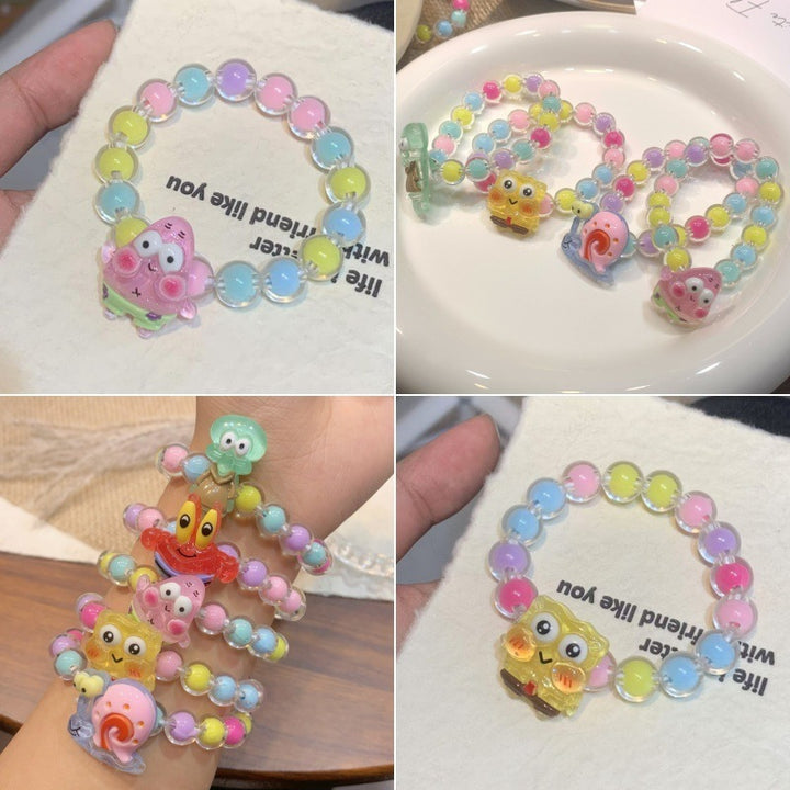 Bracelet with cheerful cartoon pendant Stornfield