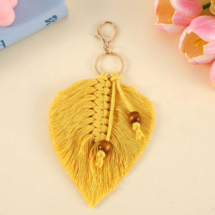 Handcrafted Decorative Keychain Stornfield