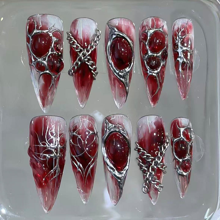 Art Nail Design Stornfield