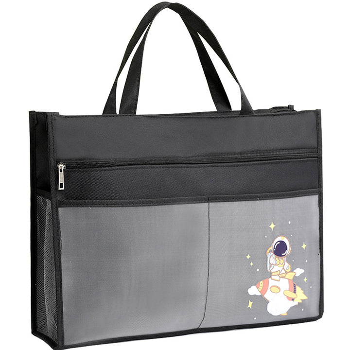 WoUnicorn Design Tote Bag Stornfield