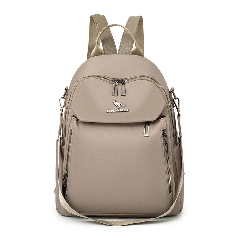 Vintage Leather Backpack Stornfield