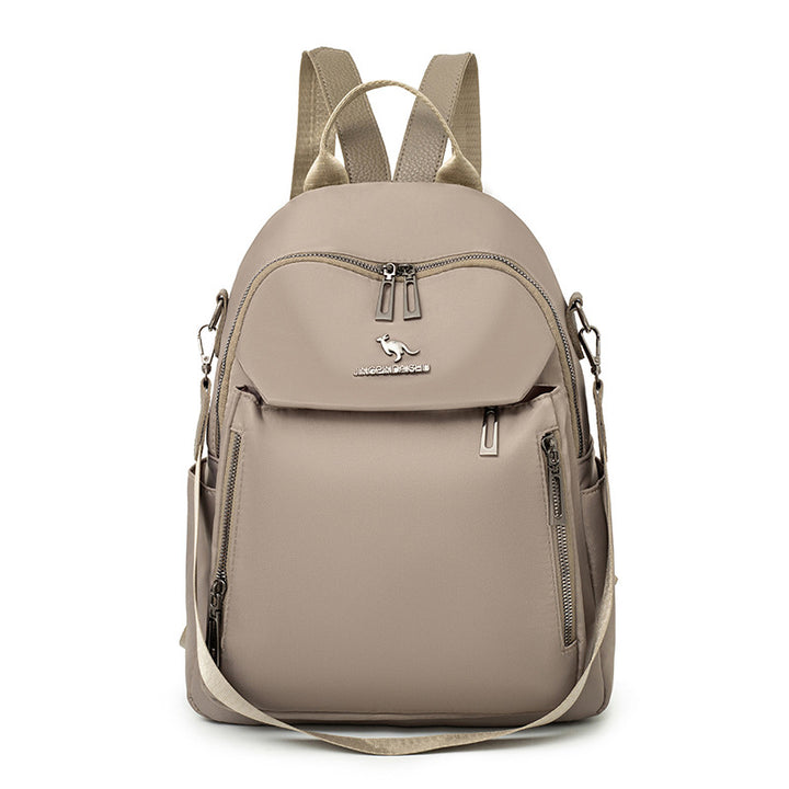 Vintage Leather Backpack Stornfield
