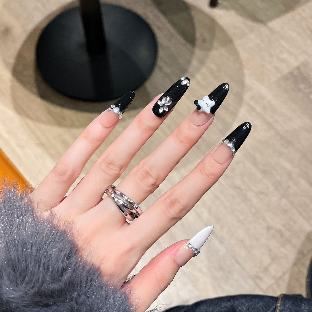 Acrylic Nail Art Stornfield