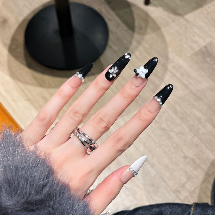 Acrylic Nail Art Stornfield