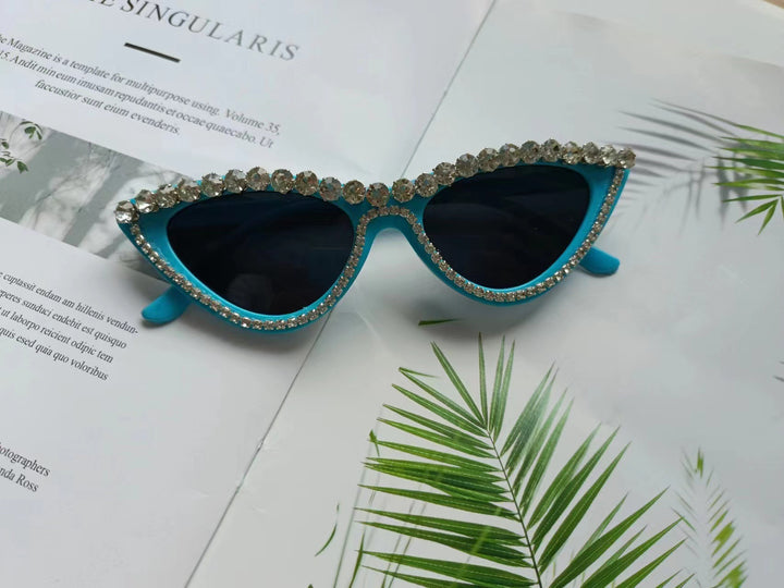 Cat-Eye Fashion Sunglasses Stornfield