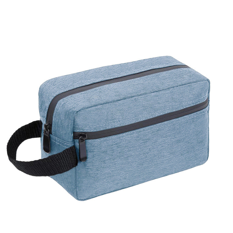 Cosmetic bag with sturdy zipper Stornfield