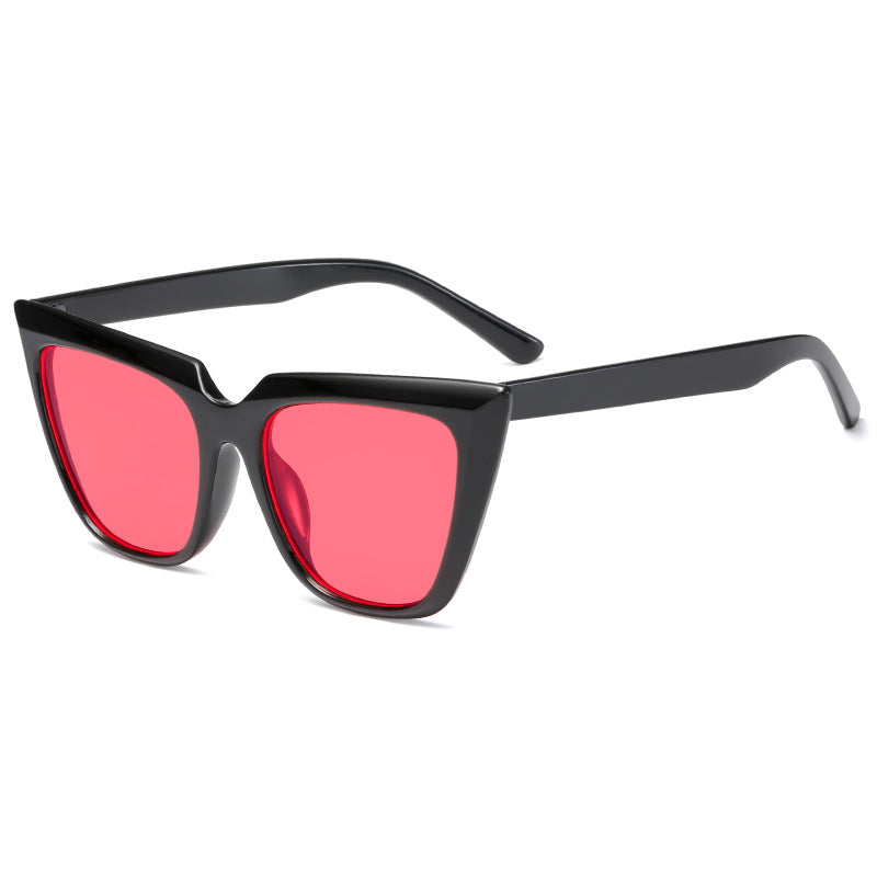 Women Geometric Oversized Sunglasses Stornfield