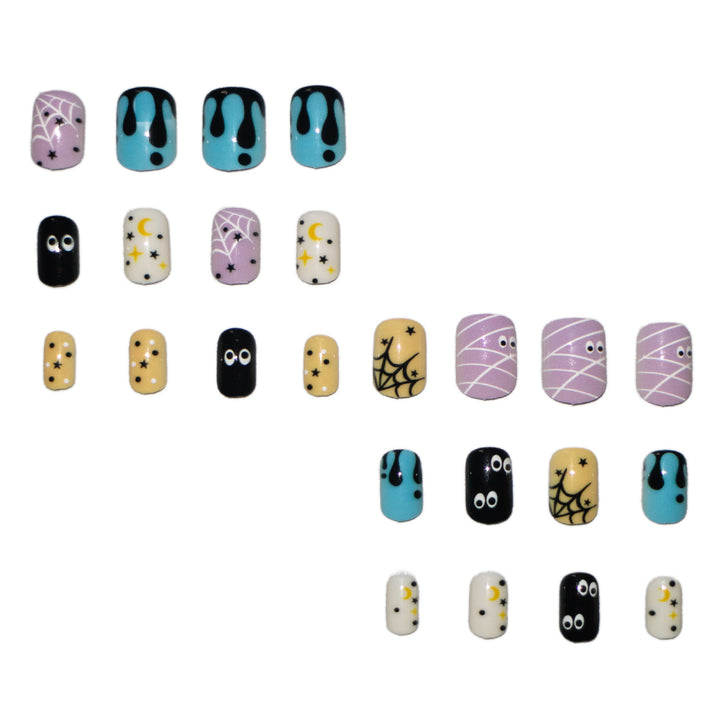 Creative Seasonal Nail Art Set
