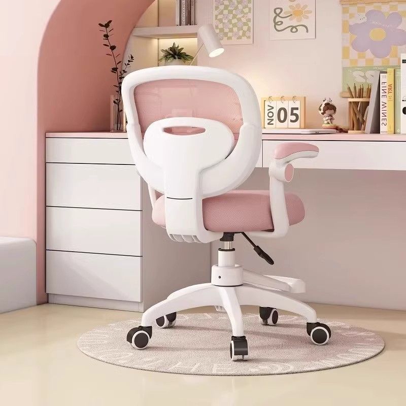 Ergonomic office chair with height-adjustable seat Stornfield
