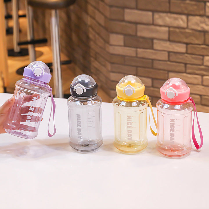 Women's Sporty Water Bottle with Practical Closure Mechanism Stornfield