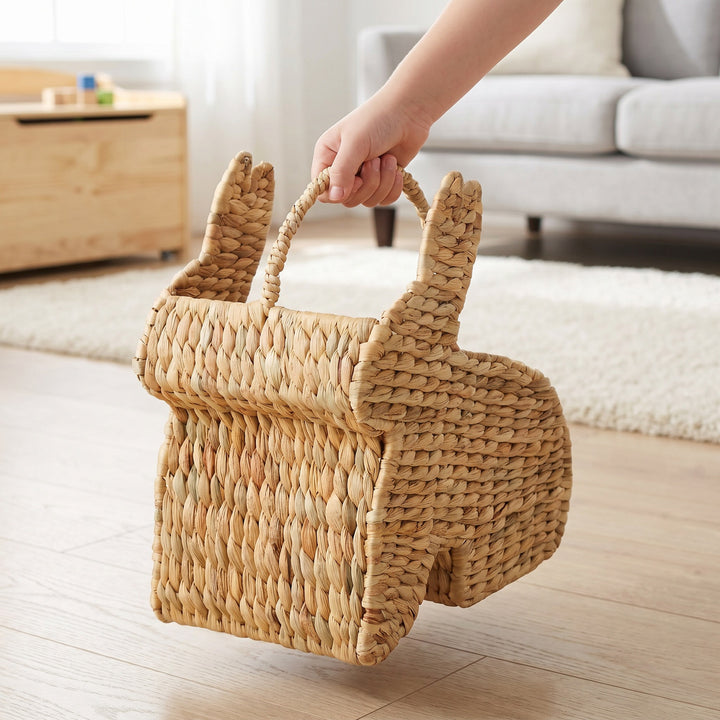 Creative Rabbit Basket Stornfield