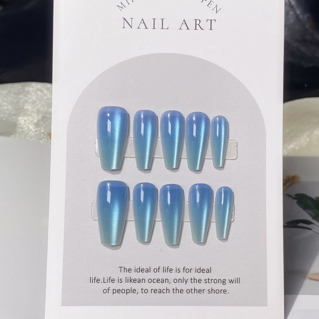 Elegant Press-On Nail Tips