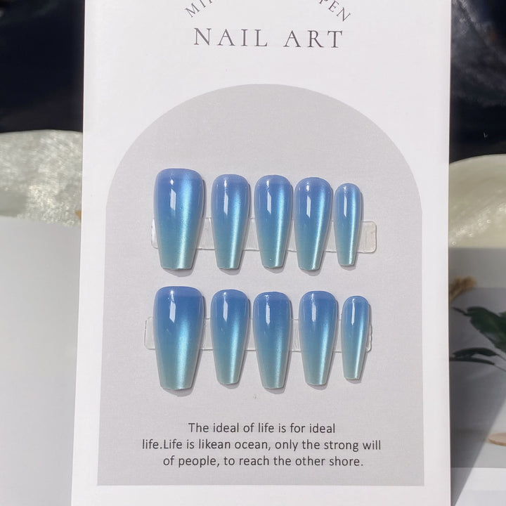 Elegant Press-On Nail Tips